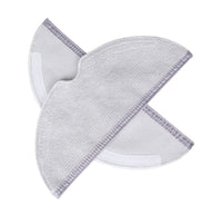 Thumbnail for 3 X  Microfiber Mopping Cloths for Xiaomi  Roborock S6, S5, Q7, E35 & E20