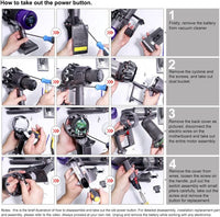 Thumbnail for 5 Pack of Extra Strong Power Trigger switches For  Dyson V10 &  V11