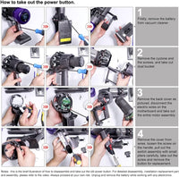 Thumbnail for Extra Strong Power Trigger switch For Dyson V10 & V11 Vacuum Cleaners