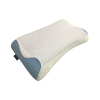 Thumbnail for Set of 4X 4D Cooling Gel Technology Memory Foam Removable Outer Cover Hypoallergenic Pillow