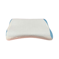 Thumbnail for Set of 4X 4D Cooling Gel Technology Memory Foam Removable Outer Cover Hypoallergenic Pillow