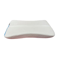 Thumbnail for Set of 4X 4D Cooling Gel Technology Memory Foam Removable Outer Cover Hypoallergenic Pillow