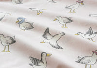 Thumbnail for Seagulls QUILT COVER SET - SINGLE