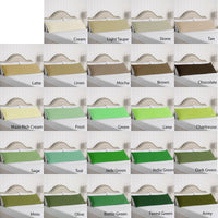 Thumbnail for Artex 100% Cotton Body Pillowcase Green