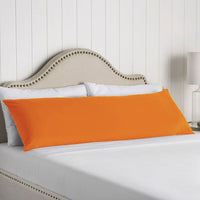 Thumbnail for Artex 100% Cotton Body Pillowcase Orange