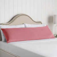 Thumbnail for Artex 100% Cotton Body Pillowcase Rose