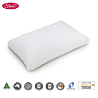 Thumbnail for Easyrest BioFresh Allergy Sensitive High & Firm Standard Pillow 66 x 41 x 5cm