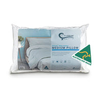 Thumbnail for Easyrest BioFresh Allergy Sensitive Medium Standard Pillow 48 x 73 cm