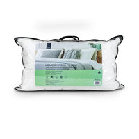 Thumbnail for Easyrest Cloud Support Memory Fibre Pillow 48 x 73 cm