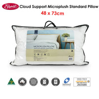 Thumbnail for Easyrest Cloud Support Microplush Standard Pillow 48 x 73 cm