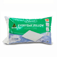 Thumbnail for Easyrest Everyday Foam Cored Queen Sized Pillow