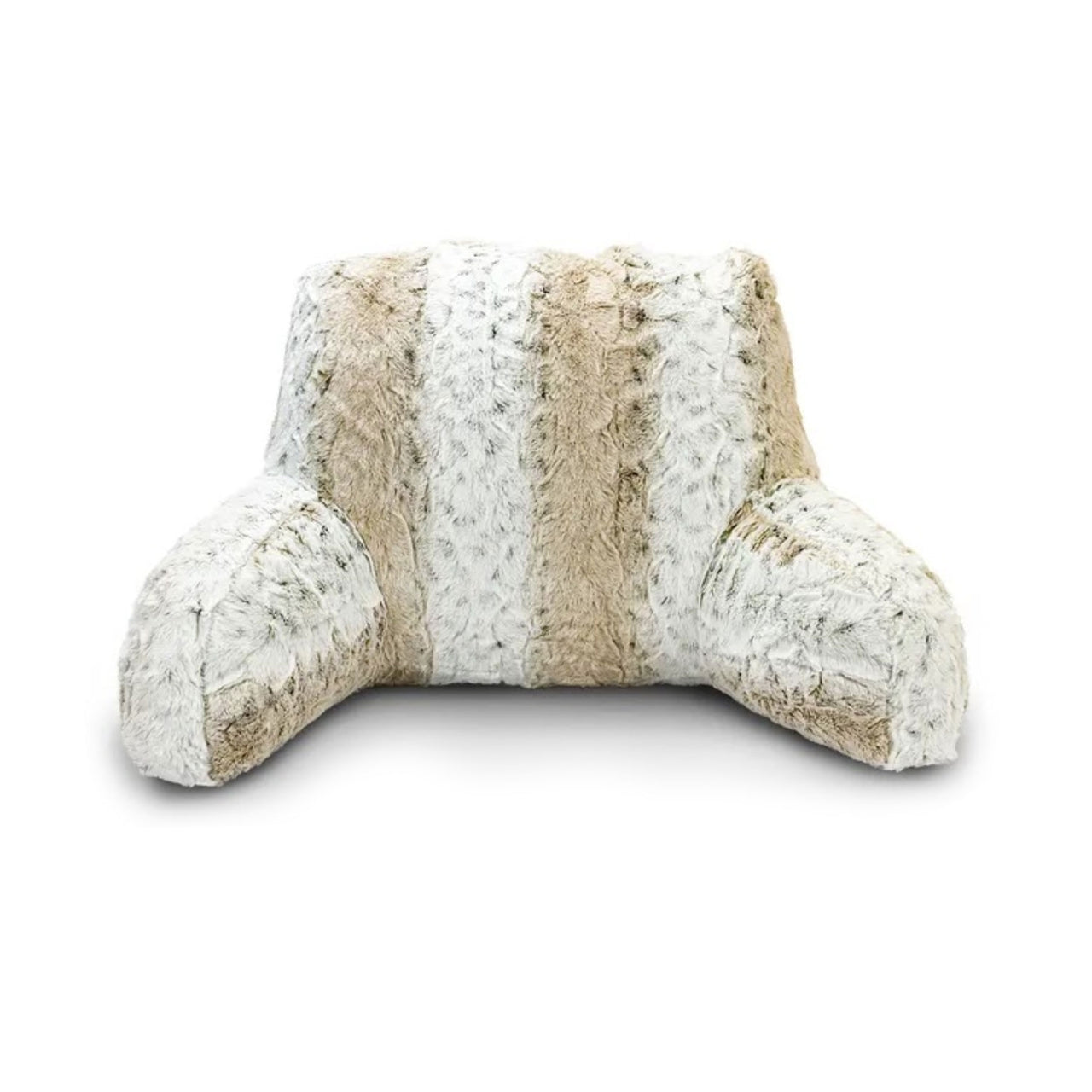 Easyrest Soft & Silky Faux Fur Backrest Pillow