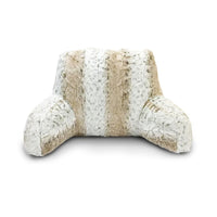 Thumbnail for Easyrest Soft & Silky Faux Fur Backrest Pillow