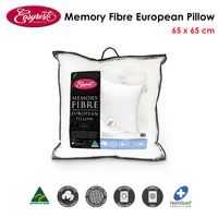 Thumbnail for Easyrest Memory Fibre European Pillow 65 x 65 cm