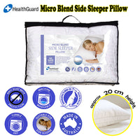 Thumbnail for Easyrest Micro Blend Side Sleeper Pillow