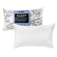 Thumbnail for Easyrest Sleep Down Alternative Standard Pillow Suits Back Sleeper