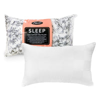 Thumbnail for Easyrest Sleep Dual Support Firm Standard Pillow Suits Side Sleeper