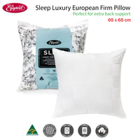 Thumbnail for Easyrest Sleep Luxury European Firm Pillow