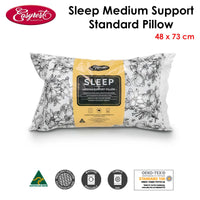 Thumbnail for Easyrest Sleep Medium Support Standard Pillow 48 x 73 cm