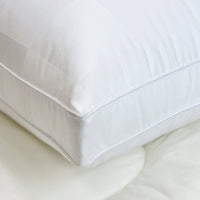 Thumbnail for Easyrest Sleep Twin Pack Gusseted Medium Standard Pillows