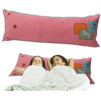 Thumbnail for Happy Kids Best Friend Double Pillow - 40cm x 110cm