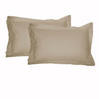 Thumbnail for Accessorize 325TC Pair of Tailored Standard Pillowcases Linen