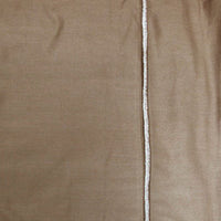 Thumbnail for Grand Aterlier Pima Cotton Khaki Quilt Cover Set King