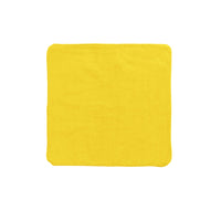 Thumbnail for IDC Homewares Panama 100% Cotton Cushion Cover Yellow