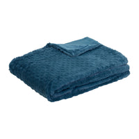 Thumbnail for J.Elliot Home Azariah Plush Throw Teal