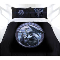 Thumbnail for Anne Stokes New Horizon Quilt Cover Set King