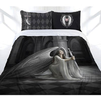 Thumbnail for Anne Stokes The Blessing Quilt Cover Set Double