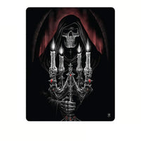 Thumbnail for Anne Stokes Candelabra Polar Fleece Throw