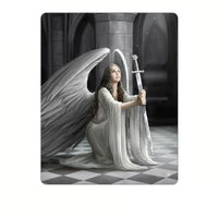 Thumbnail for Anne Stokes The Blessing Polar Fleece Throw