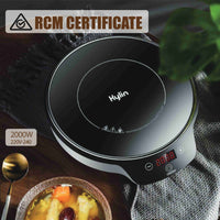 Thumbnail for Kylin Portable Electric Induction Cooker AU-K4092