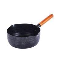 Thumbnail for Justcook 20cm JSHS-IH1420XP-2 Xueping Pot - Black