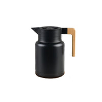 Thumbnail for Kylin 304 Stainless Steel Japanese Vaccum Jug 1.3L - Black