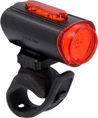 Thumbnail for FischerBicycle Rear Light with 360 Floor Light for More Visibility and Protection, Rechargeable Battery