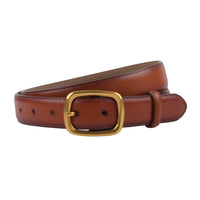 Thumbnail for Classic Leather Belts for Women, Joyreap Genuine Leather Womens Belts with Gold Buckle