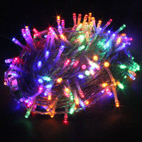 Thumbnail for Solar Fairy String Led Lights 12M-32M Outdoor Garden Christmas Party Decor(12M100Led)