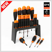 Thumbnail for 18Pc Precision Screwdriver Set MagneticTorx Screw Driver Phone Repair PC Laptop