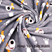 Thumbnail for Vaka Navy Dog Bed Pet Cat Calming Floor Mat Sleeping Cave Washable Extra Large 29706