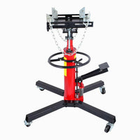 Thumbnail for Transmission Jack Stand Lifter Hoist 0.5 Ton 1100LB Car Hydraulic Jack