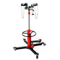 Thumbnail for Transmission Jack Stand Lifter Hoist 0.5 Ton 1100LB Car Hydraulic Jack