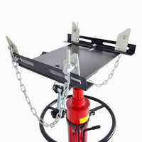 Thumbnail for Transmission Jack Stand Lifter Hoist 0.5 Ton 1100LB Car Hydraulic Jack