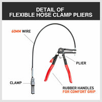 Thumbnail for Long Hose Clamp Pliers 24