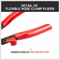 Thumbnail for Long Hose Clamp Pliers 24