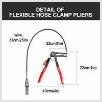 Thumbnail for Long Hose Clamp Pliers 24