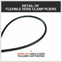 Thumbnail for Long Hose Clamp Pliers 24