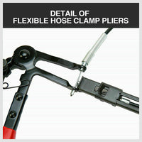 Thumbnail for Long Hose Clamp Pliers 24