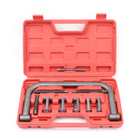 Thumbnail for Valve Spring Compressor Removal Installer Tool set fit Car Motorcycle Van Engine